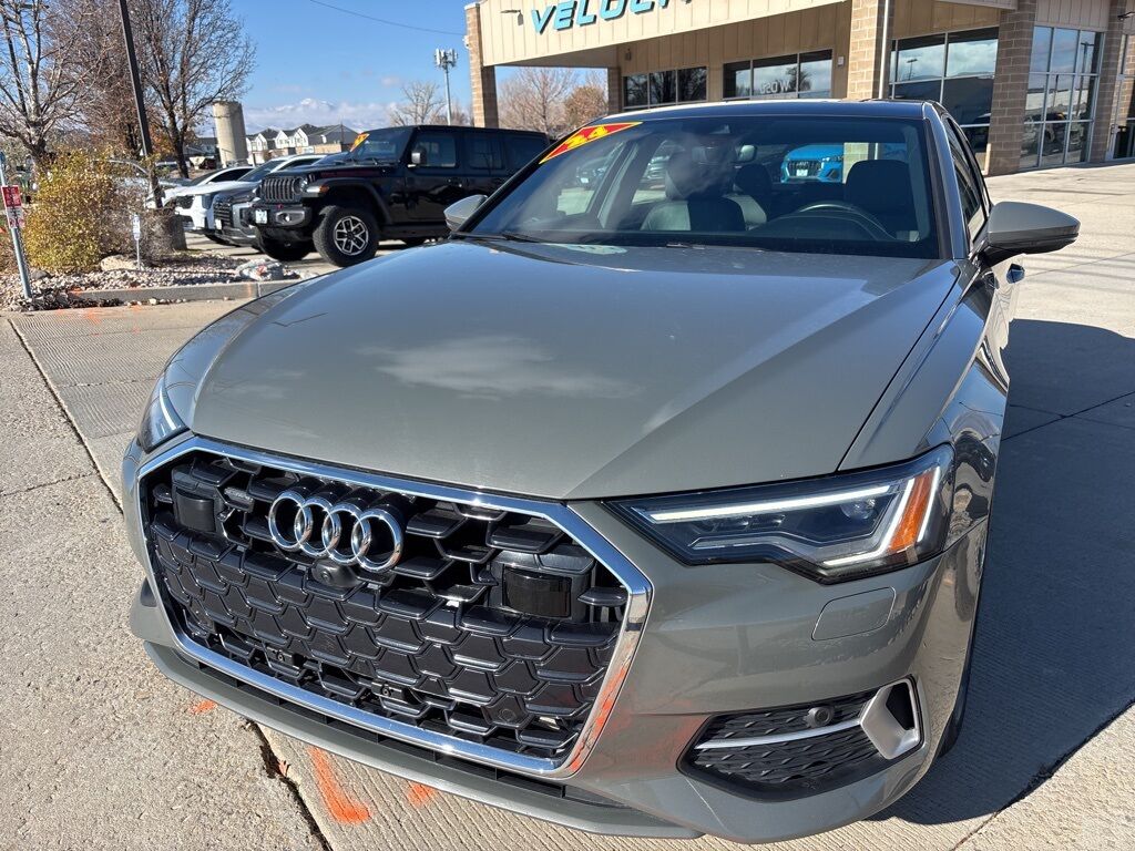 2024 Audi A6