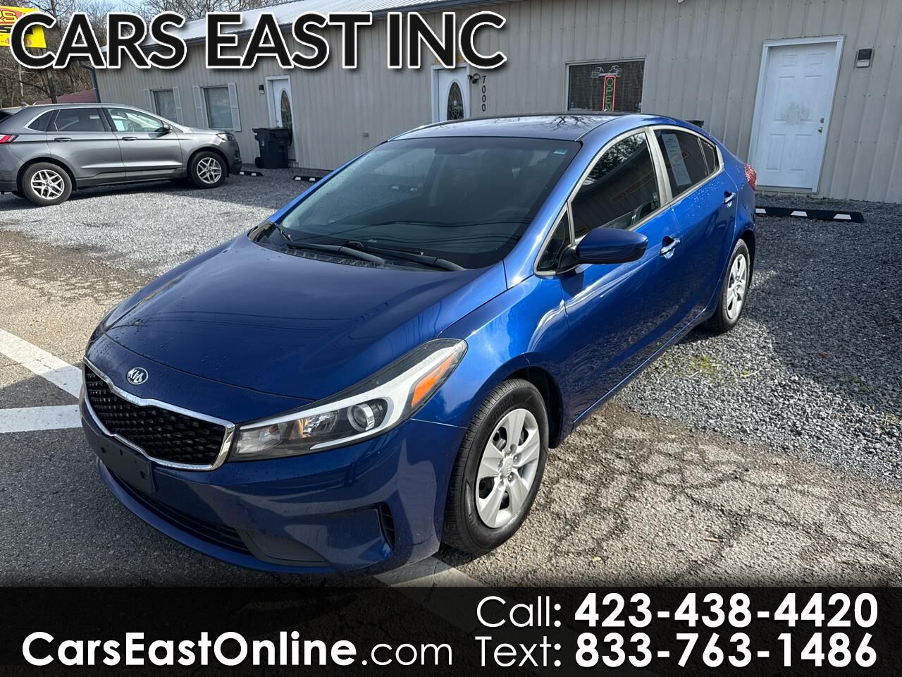 2018 KIA Forte