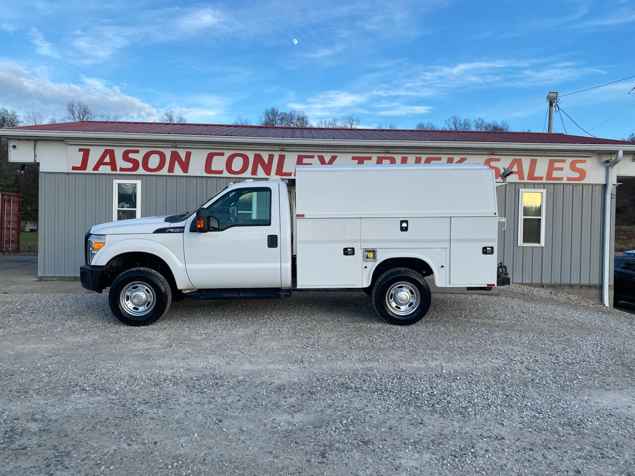 Ford F-350
