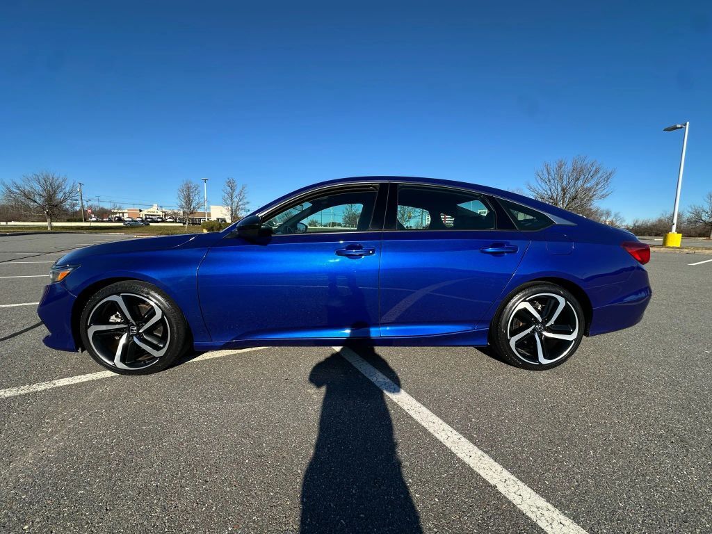 2021 HONDA Accord
