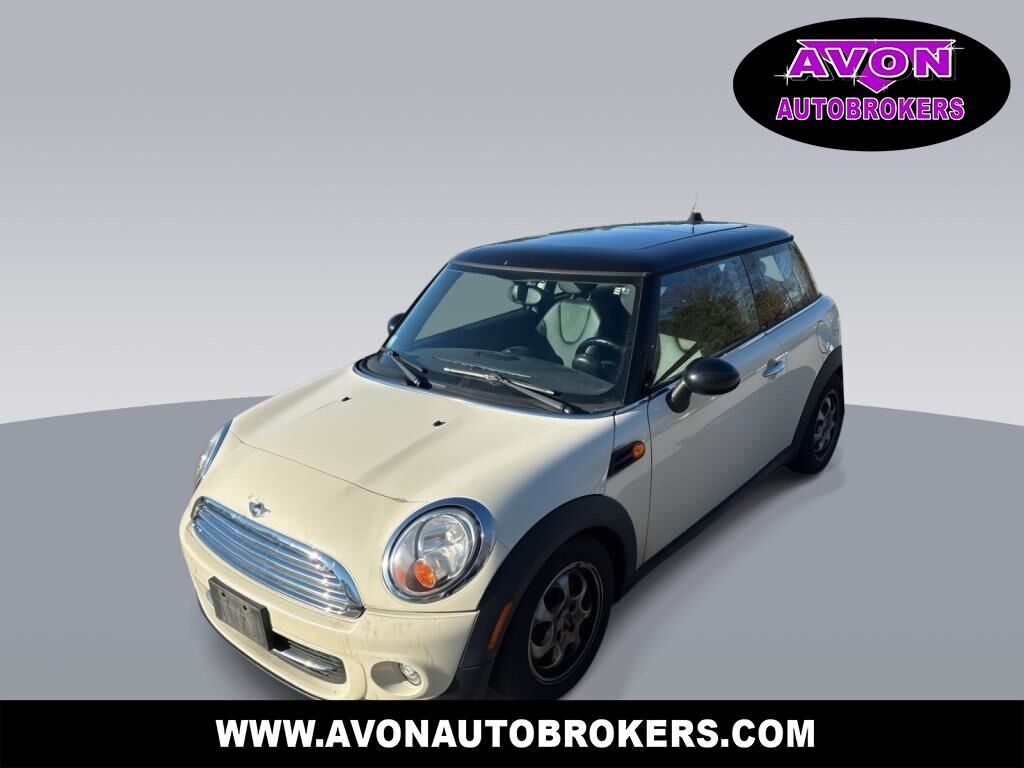 2012 MINI Hardtop