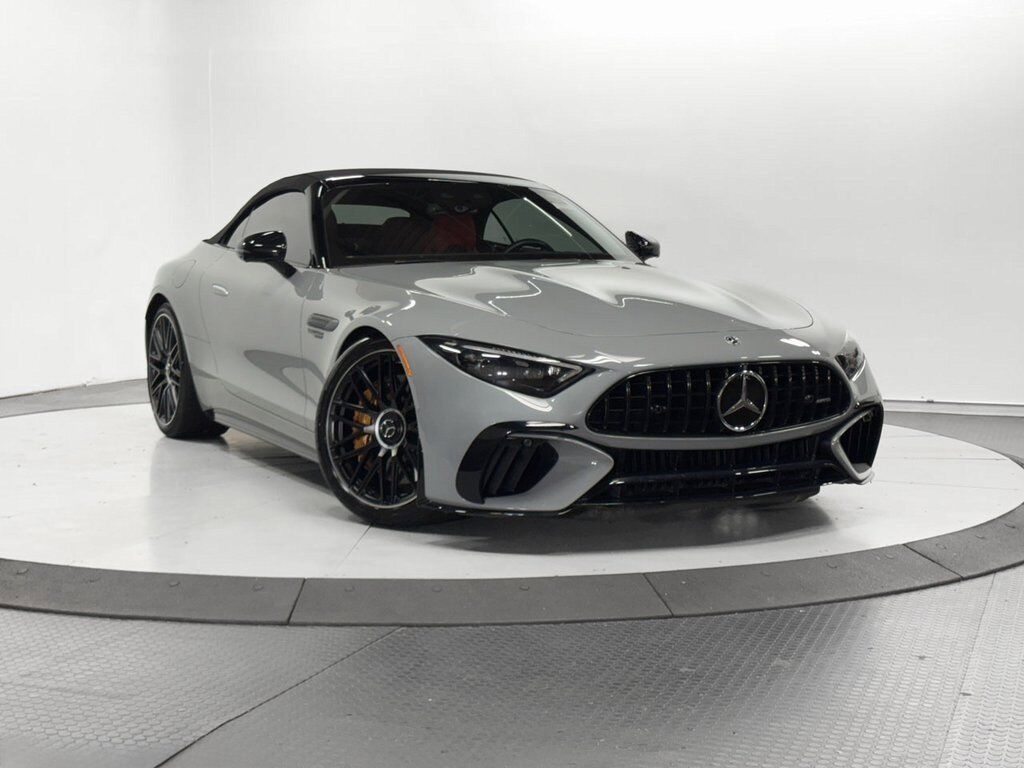 2022 MERCEDES-BENZ SL-Class