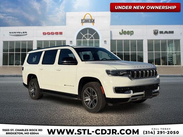 2024 JEEP Wagoneer L