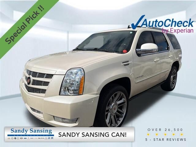 Cadillac Escalade
