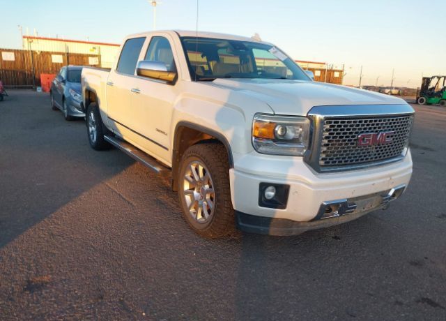 2015 GMC Sierra