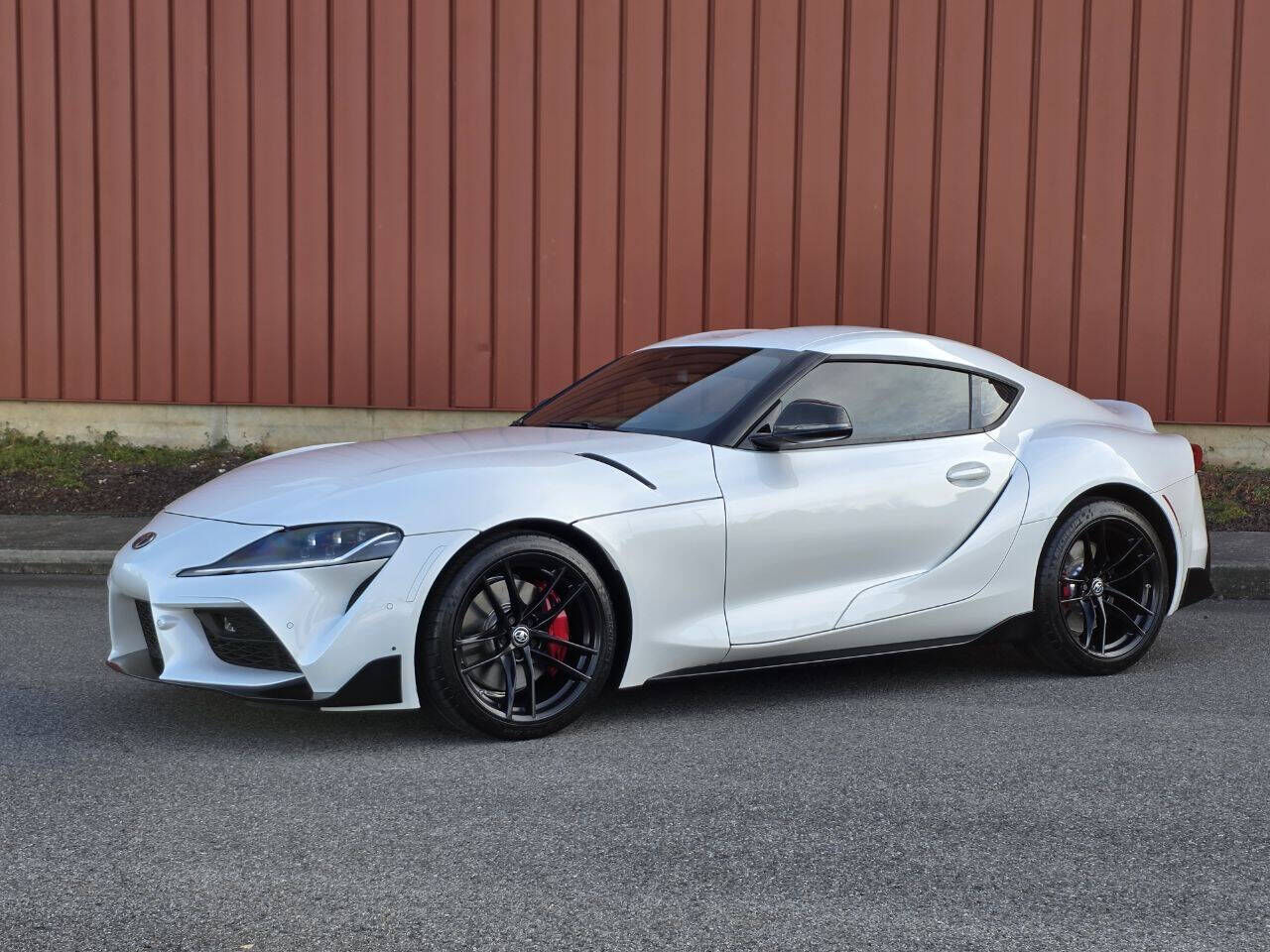 2020 TOYOTA Supra
