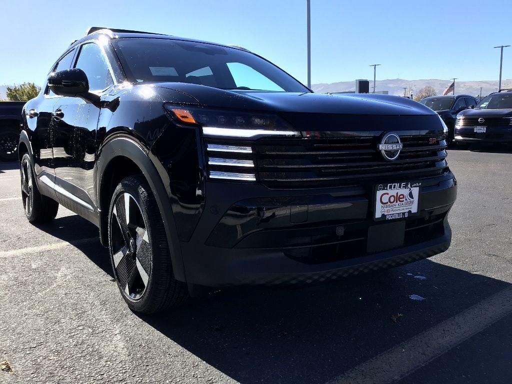 2026 NISSAN Kicks