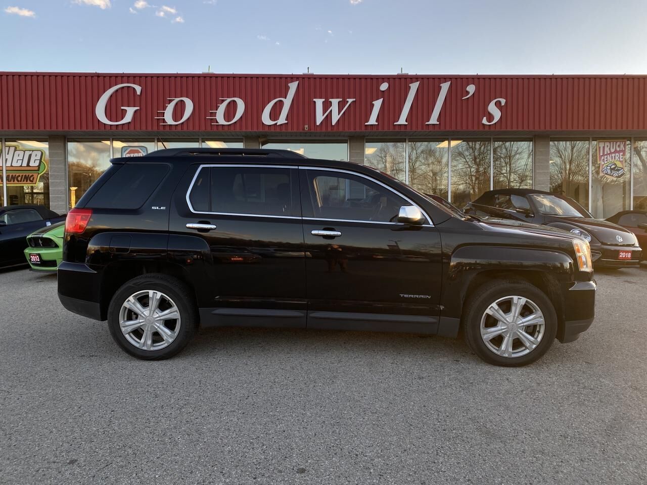 GMC Terrain