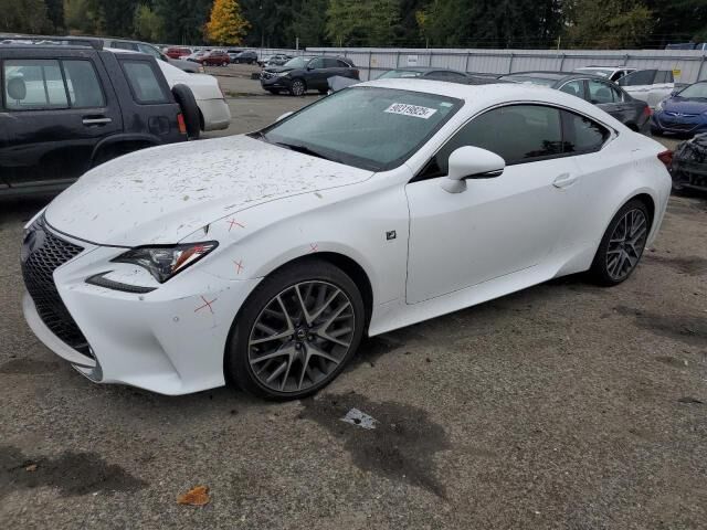 Lexus RC