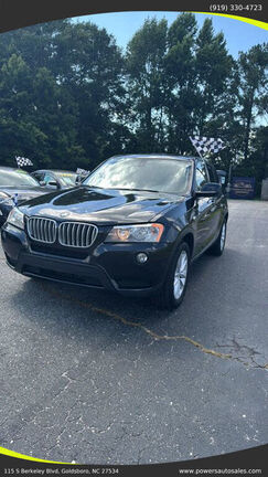 2014 BMW X3