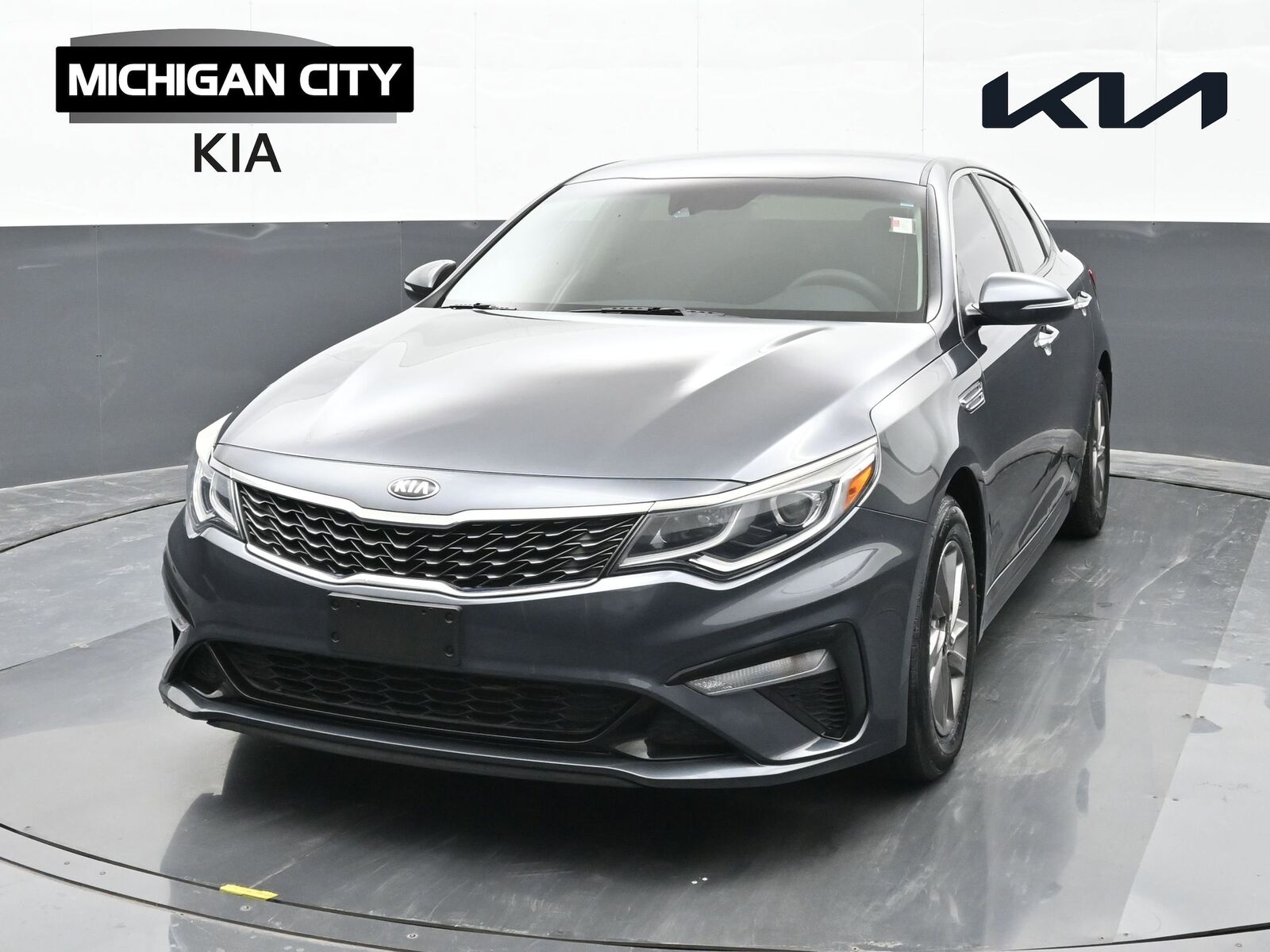 2020 KIA Optima