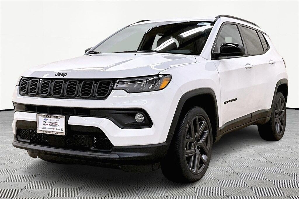 2026 JEEP Compass