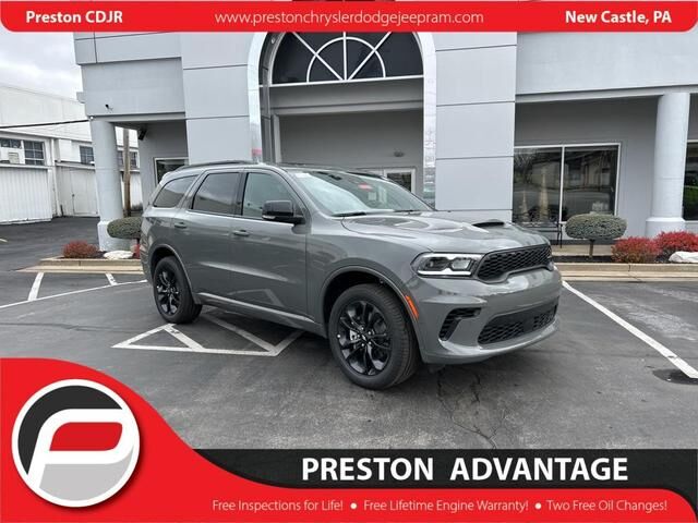 2026 DODGE Durango