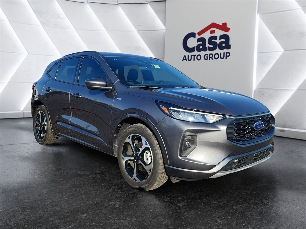 2024 FORD Escape