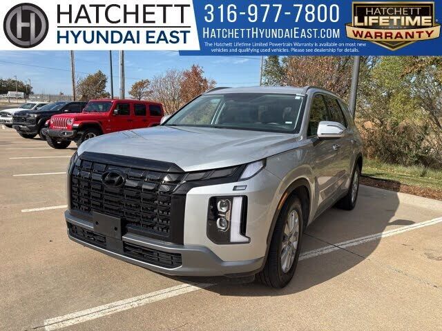 2025 HYUNDAI Palisade