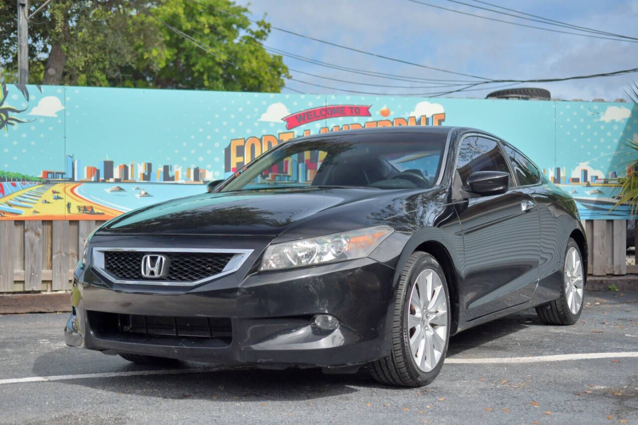2010 HONDA Accord