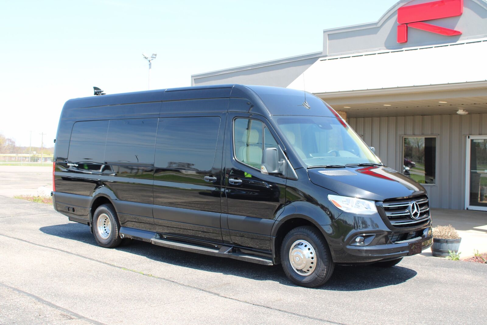 2023 MERCEDES-BENZ Sprinter