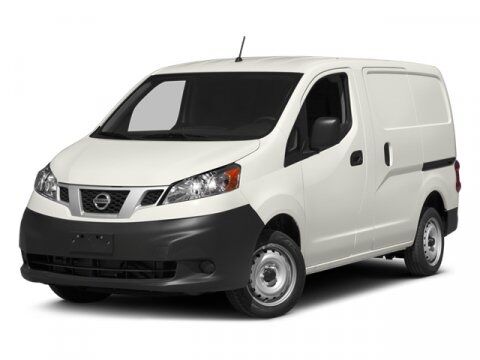 2014 NISSAN NV200