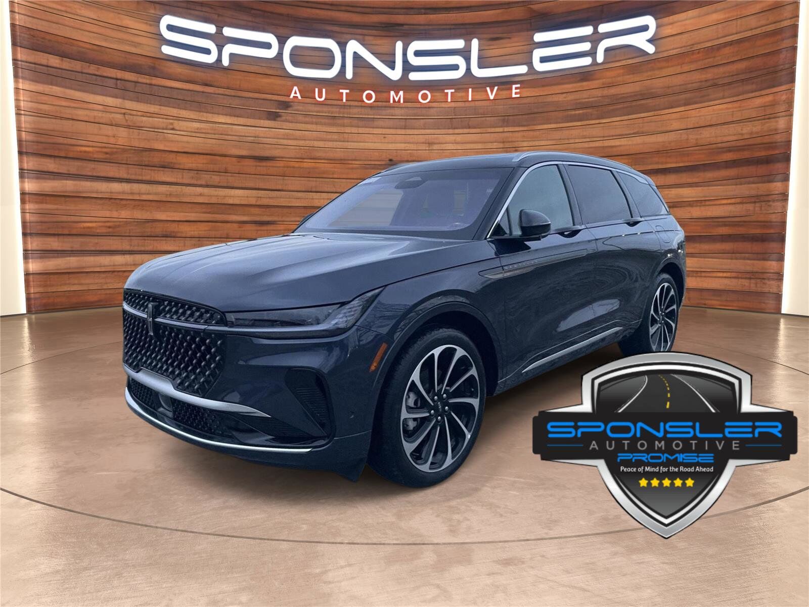 2024 LINCOLN Nautilus