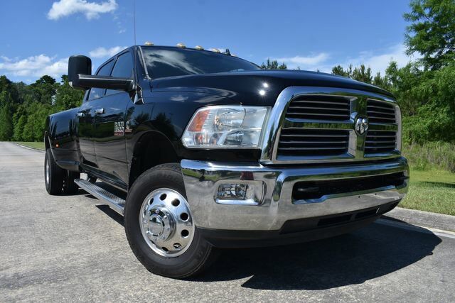 2014 RAM 3500