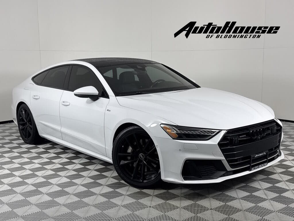 2022 AUDI A7