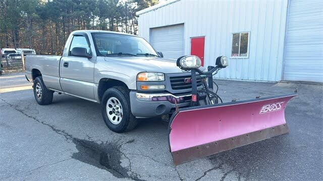 GMC Sierra