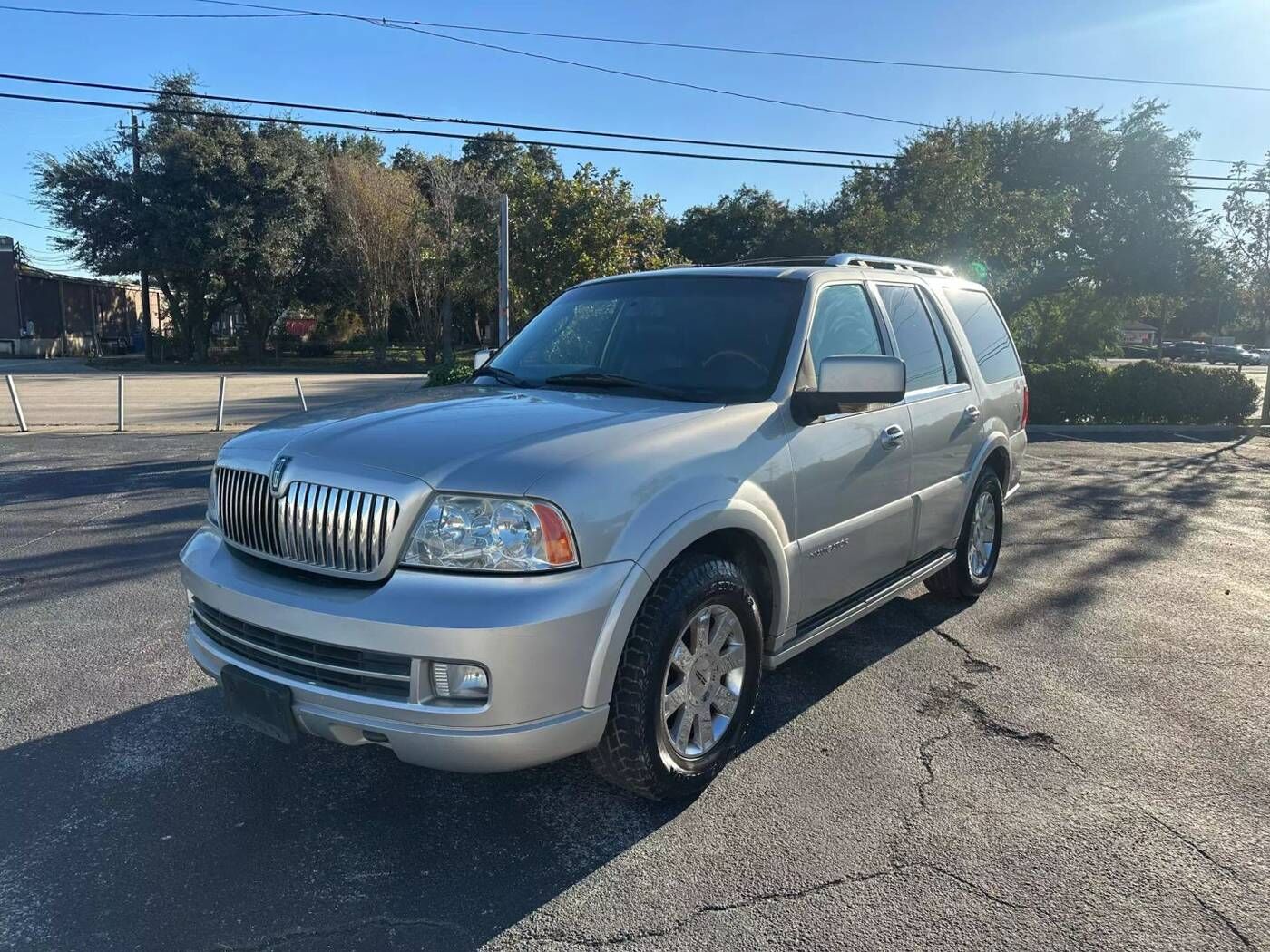 2006 LINCOLN Navigator