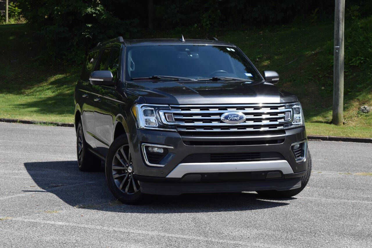 2020 FORD Expedition