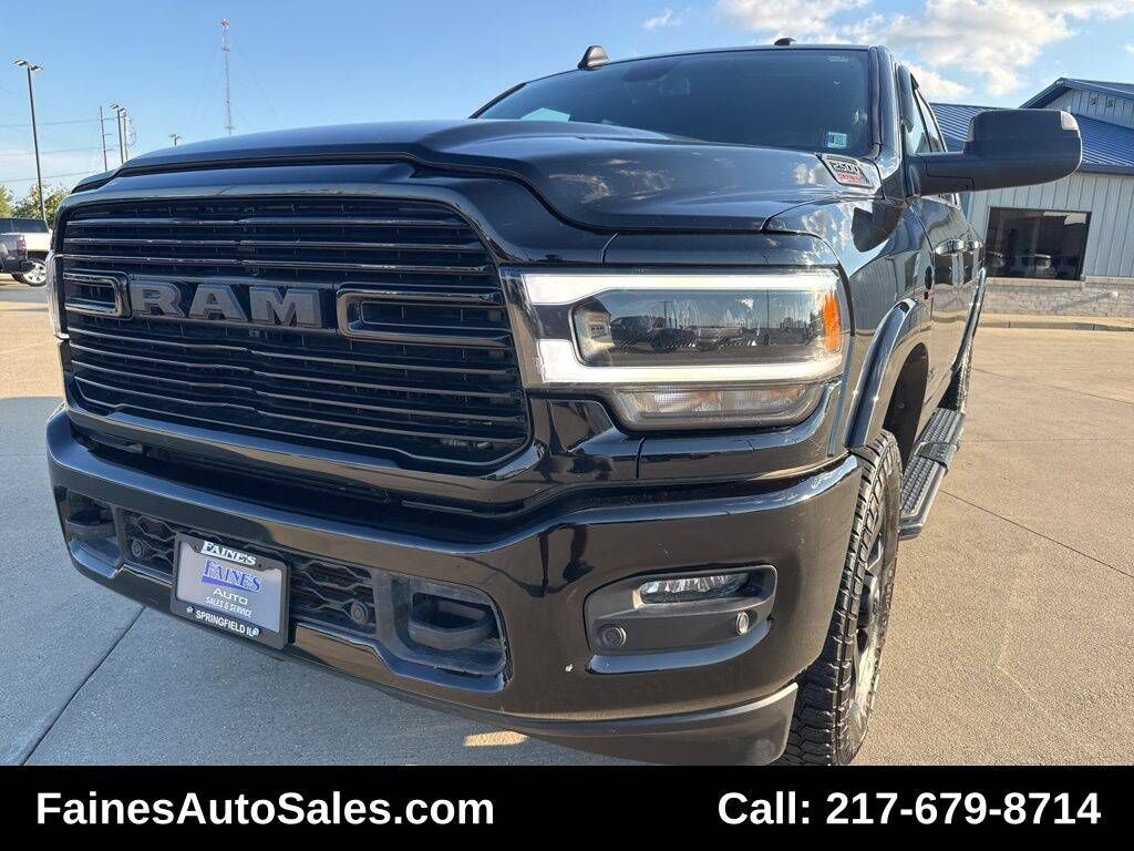 2022 RAM 2500