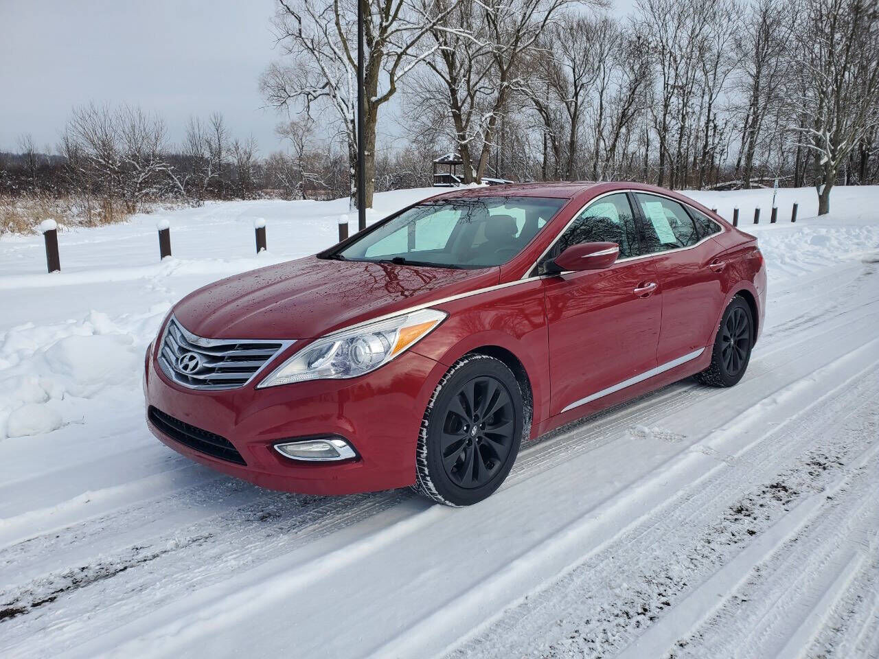 Hyundai Azera