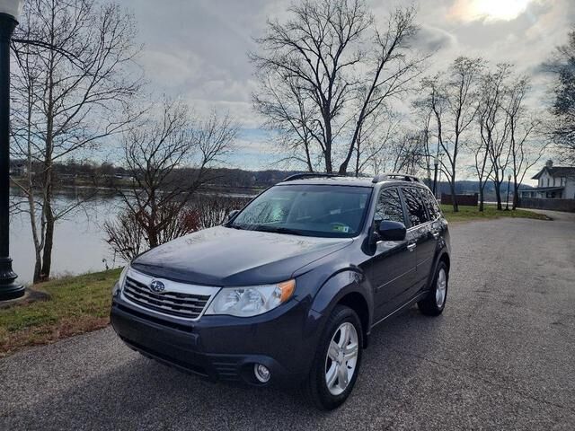 2009 SUBARU Forester