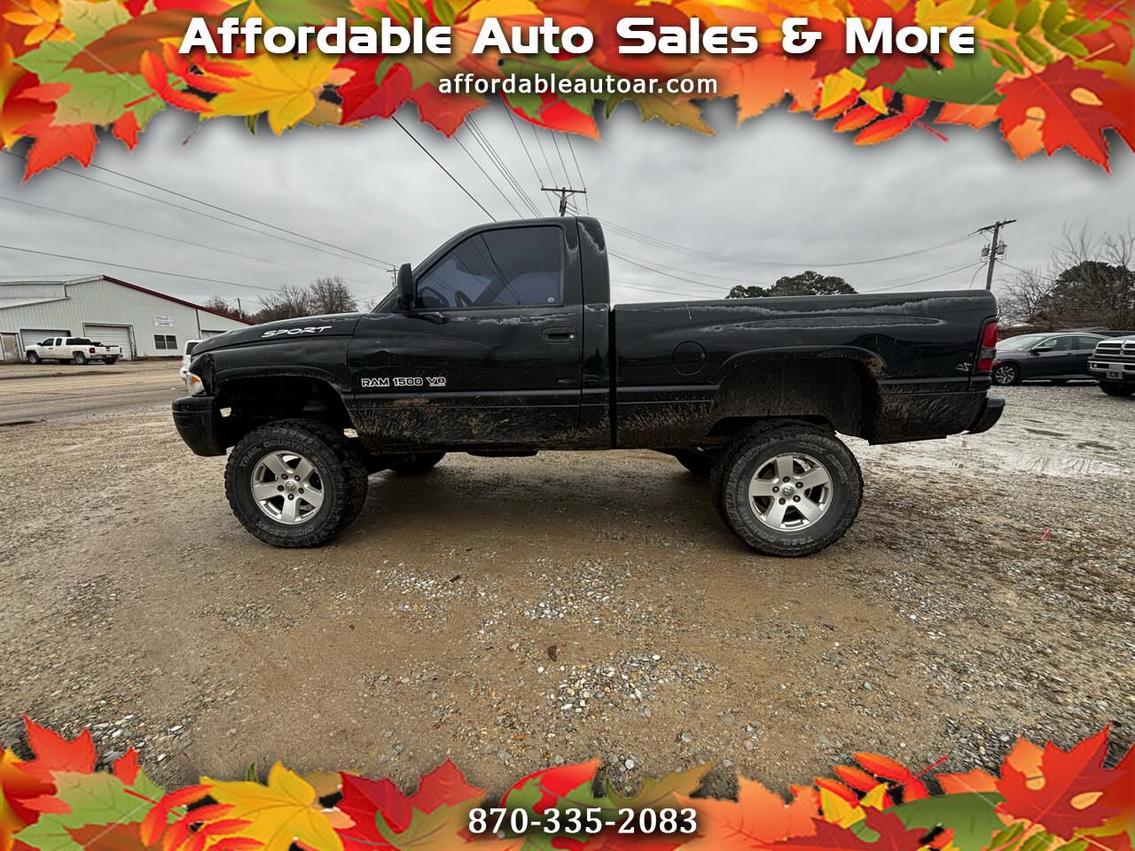 Dodge Ram