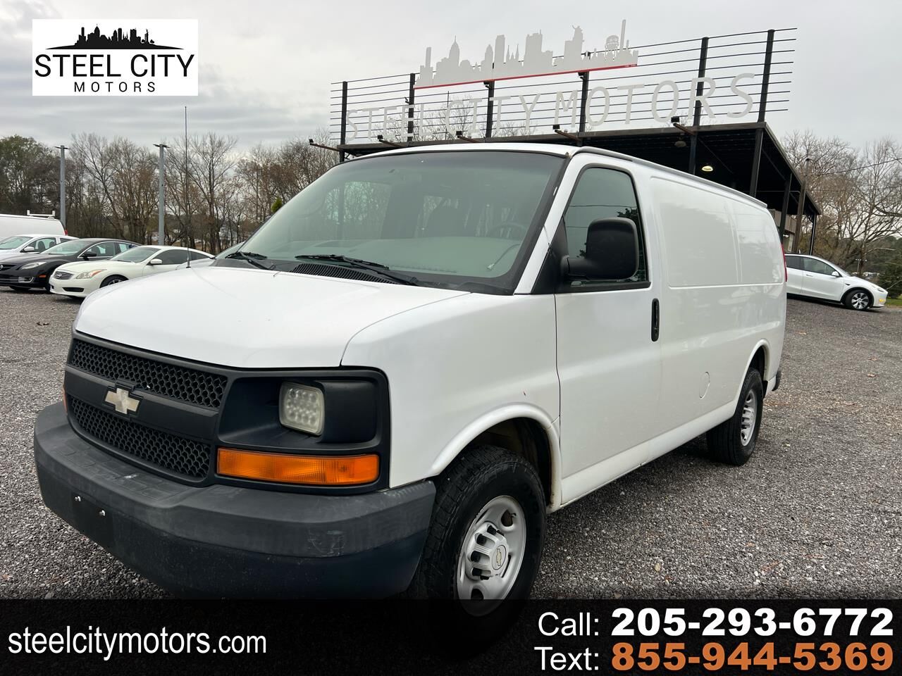 2008 CHEVROLET Express