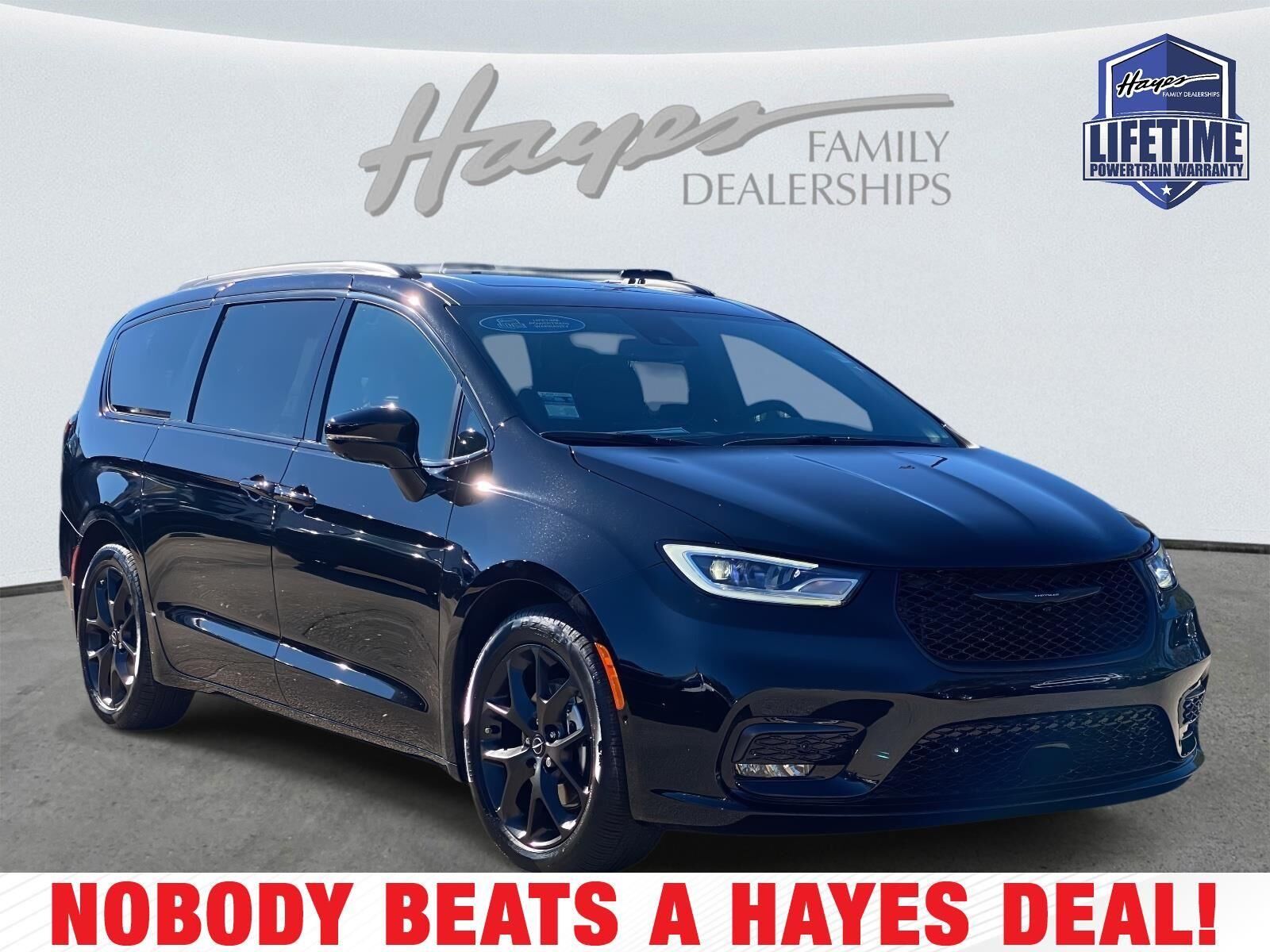 2026 CHRYSLER Pacifica