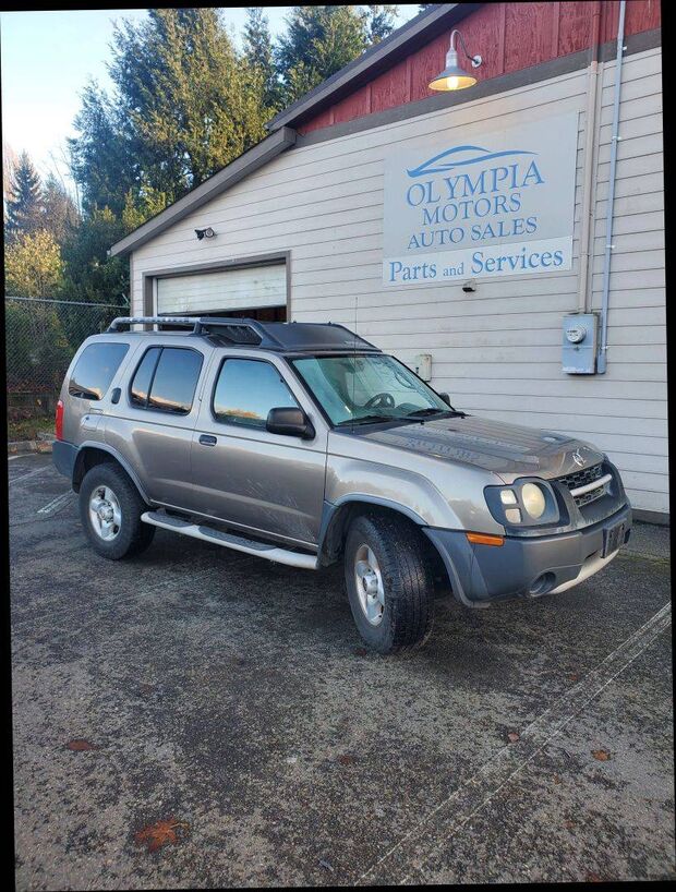 Nissan Xterra