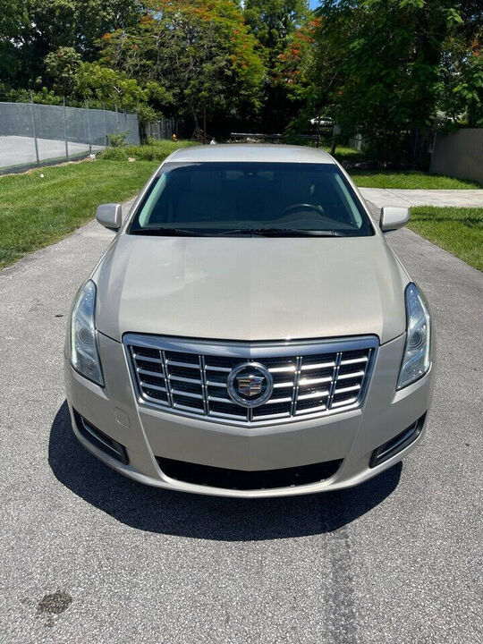 2014 CADILLAC XTS