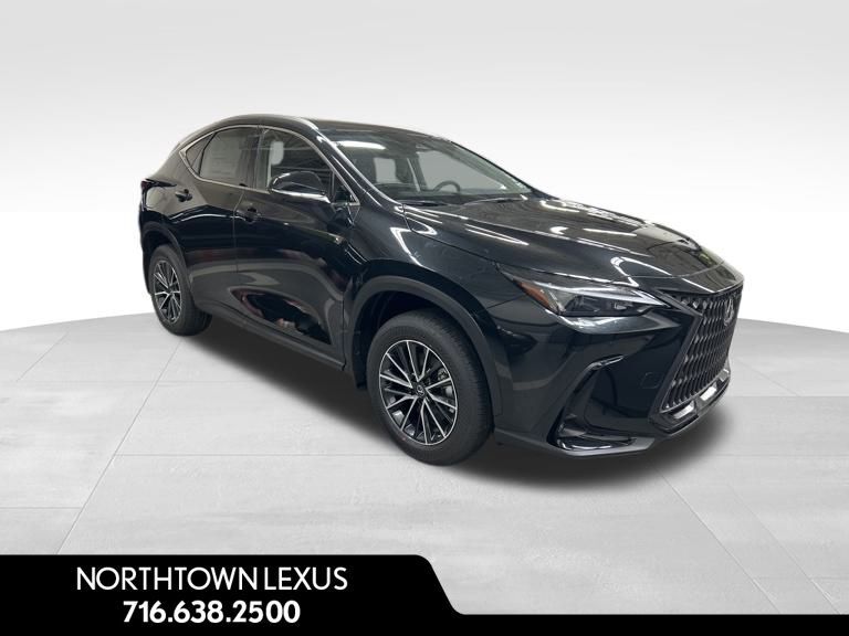 2026 LEXUS NX