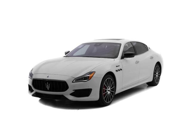 2024 MASERATI Quattroporte