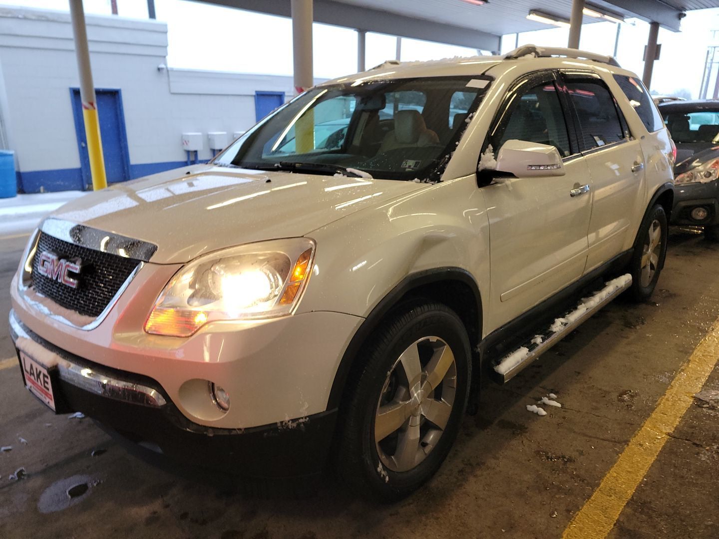 GMC Acadia