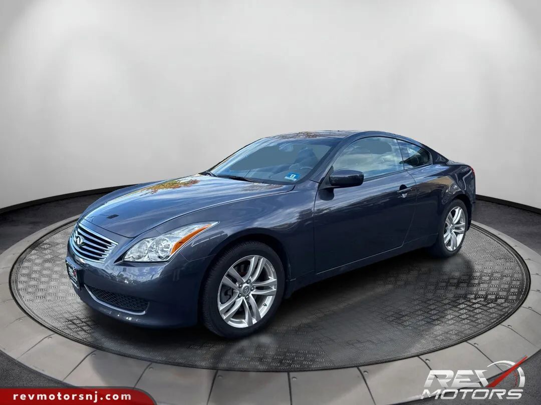 Infiniti G37