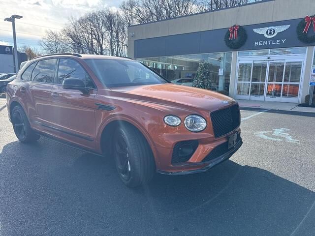 2022 BENTLEY Bentayga