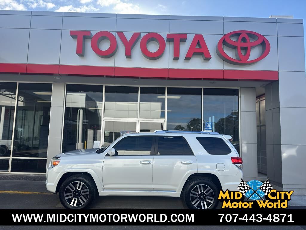 Toyota 4-Runner