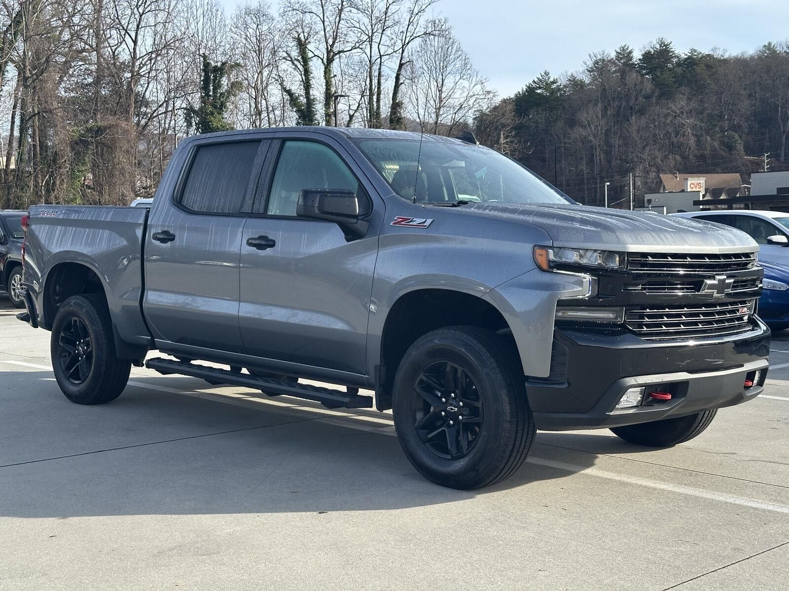 2022 CHEVROLET Silverado LTD