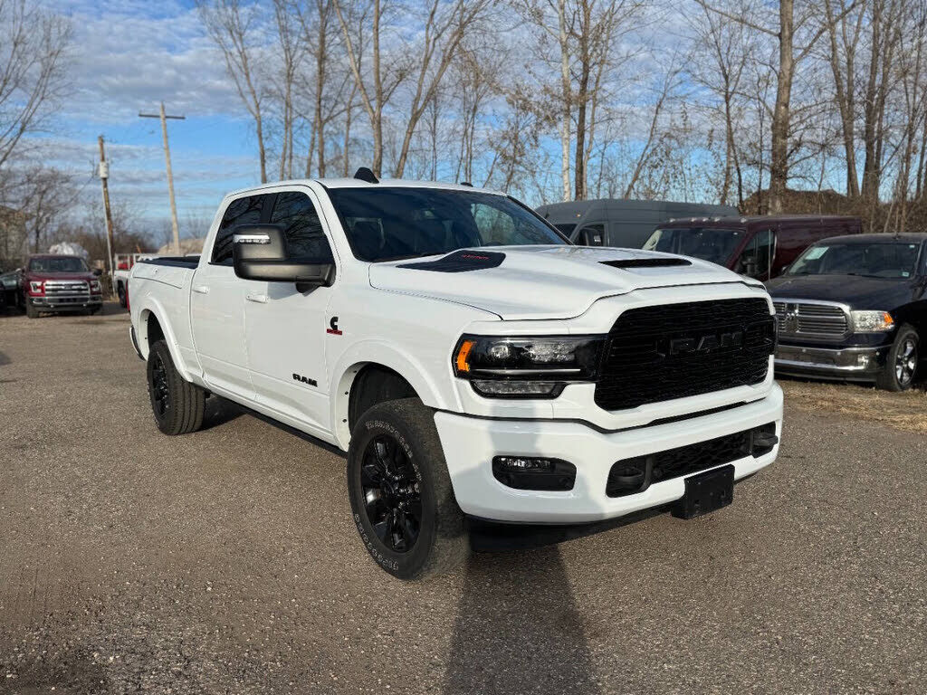 2024 RAM 2500