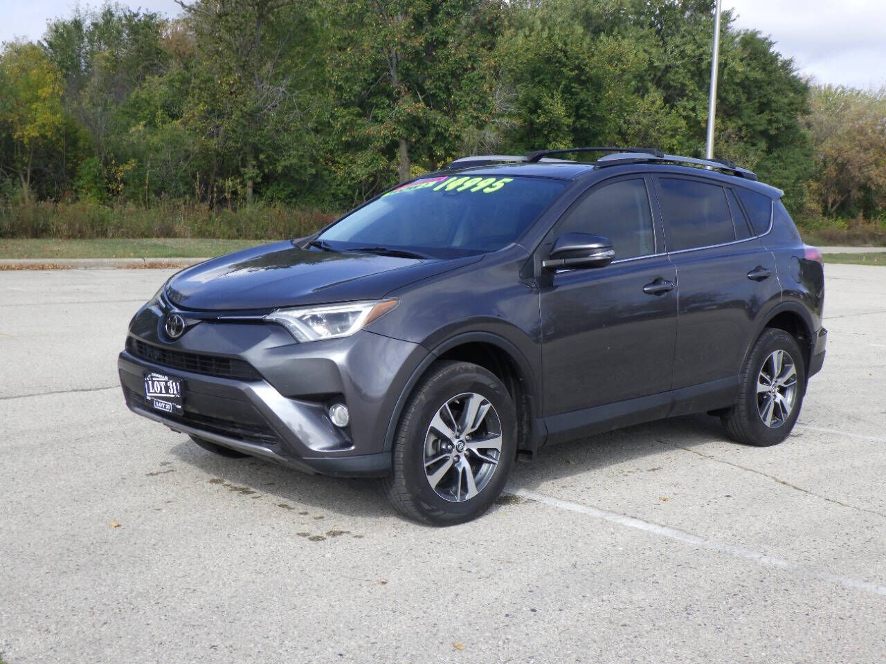 2017 TOYOTA RAV4