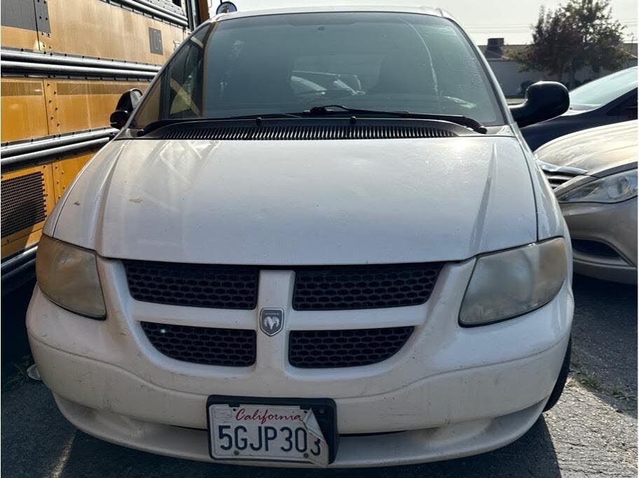 Dodge Grand Caravan