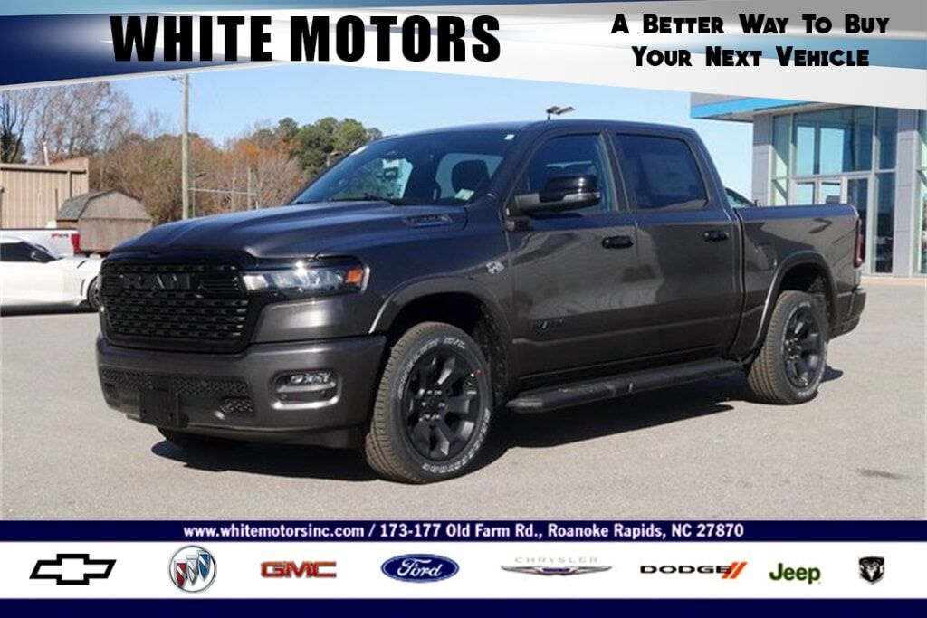 2026 RAM 1500