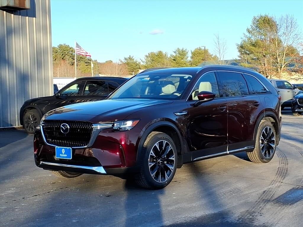 2026 MAZDA CX-90