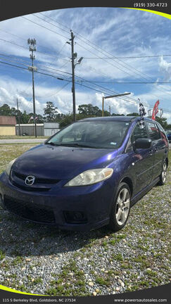 Mazda Mazda5