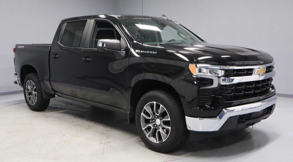 2024 CHEVROLET Silverado